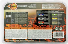 Load image into Gallery viewer, Airsoft Firepower .45 High Powered Spring Pistol Air Soft Gun - Black