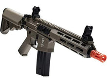 Load image into Gallery viewer, GameFace GFM4NFB Ripcord M4 Electric Full/Or Semi Auto Airsoft Rifle With Full Metal Gearbox
