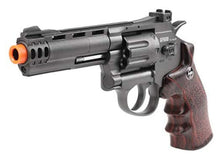 Load image into Gallery viewer, Game Face ACG357 CO2-Powered GF600 Semi-Auto 8-Shot 357 Airsoft Revolver,