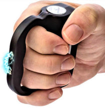 Load image into Gallery viewer, JOLT PROTECTOR RECHARGEABLE LED STUN GUN 60M