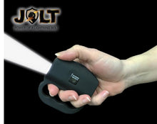 Load image into Gallery viewer, JOLT PROTECTOR RECHARGEABLE LED STUN GUN 60M