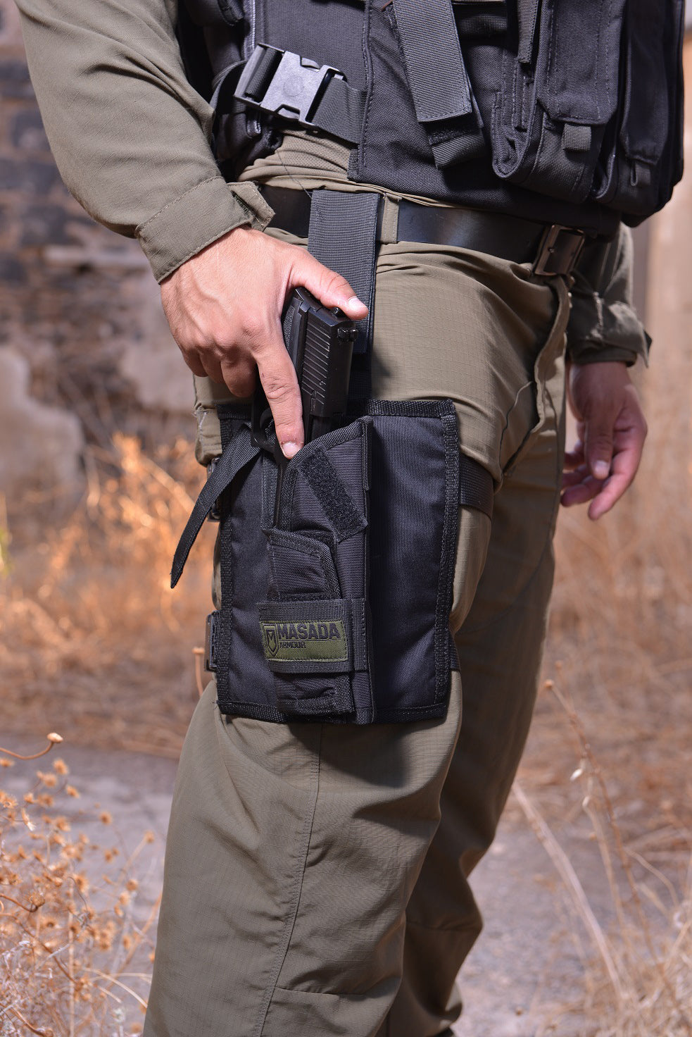 Jm Fast Key Holster – JM FAST KEY