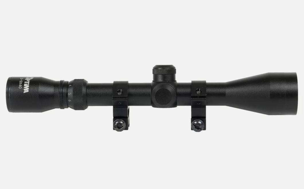 Scope Optima 3-9x32