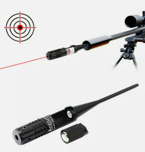 Load image into Gallery viewer, Laser Bore Sight Tactical Scopes Calibrator Kit for .22-.50 Caliber Rifle
