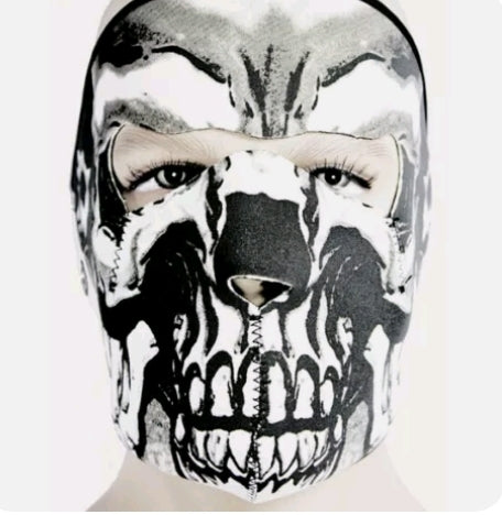 Reversible Mask – JM FAST KEY