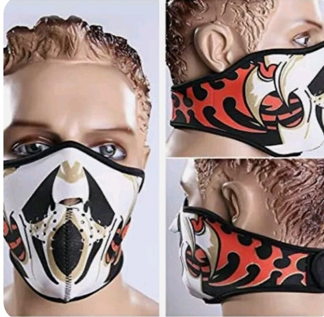 Jm Fast Key Reversible Mask – JM FAST KEY