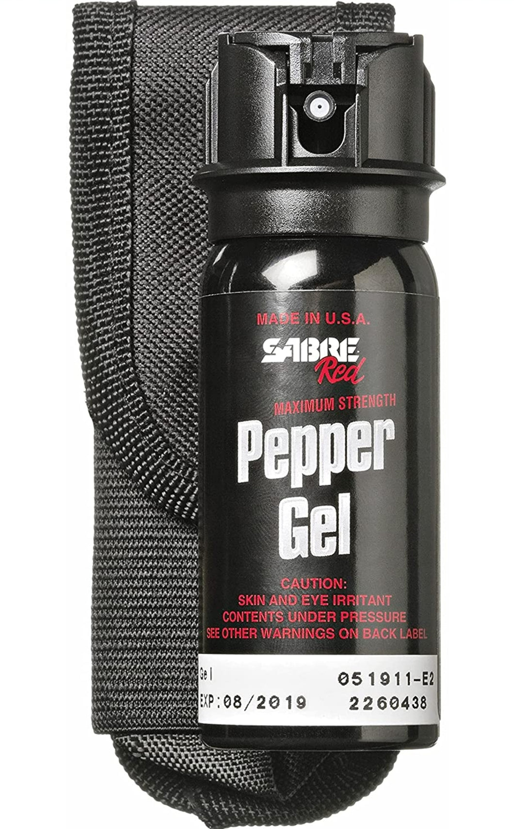 Pepper Gel Sabre Redl