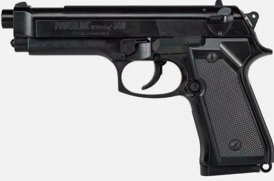 Daisy PowerLine 340 Spring Powered BB Pistol