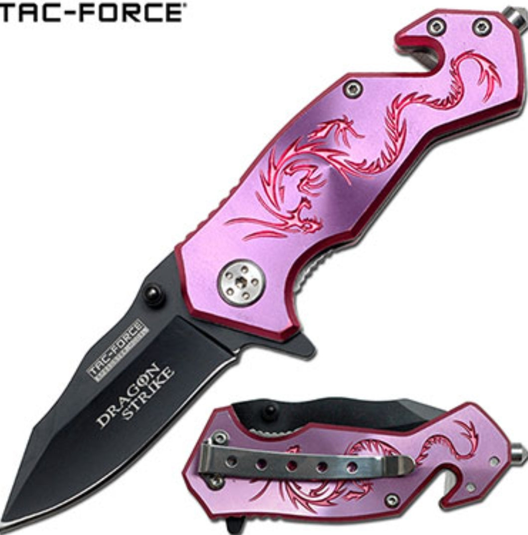 TAC-FORCE TF-686PE SPRING ASSISTED KNIFE